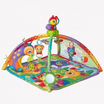 PLAYGRO Активна гимнастика със светлини, звуци и проектор, 0м+ PG.0613