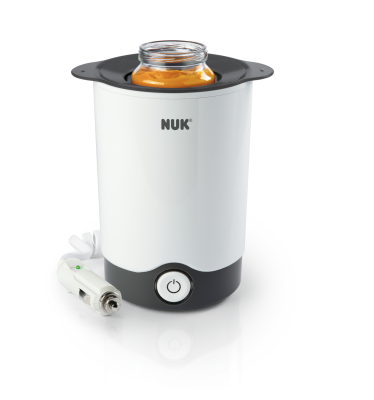 NUK нагревател шишета и бурканчета Thermo express plus - комбиниран Арт.№ 10.256.404