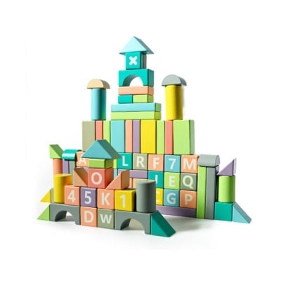 Детски дървени играчки