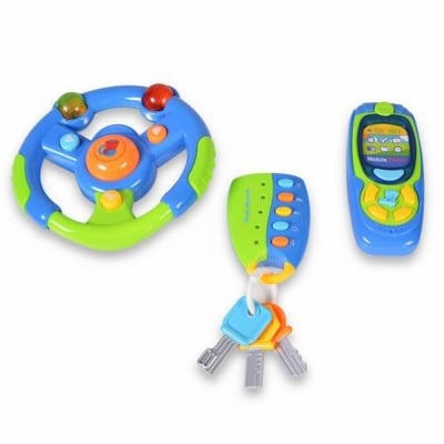 Детски музикални играчки