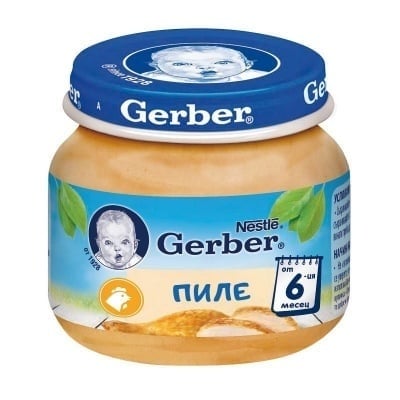 Пюрета - добавки