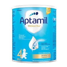 Aptamil Advance 4 400 г след 24-ия месец