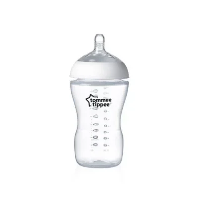 Tommee Tippee Шише за хранене Ultra 3м+, 340 мл TT.0069