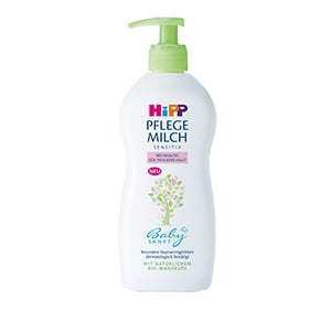 HiPP Babysanft интензивно мляко 300мл. 