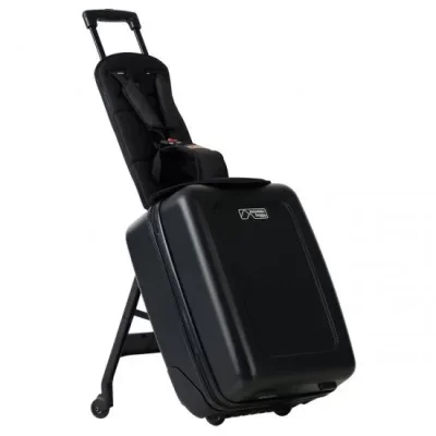 Mountain Buggy Bagrider куфар за ръчен багаж + седалка за дете 9м - 3г