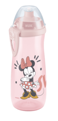 NUK Sports cup Mickey, 450мл., 24+ мес.