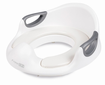 FREEON Поставка за тоалетна чиния с дръжки