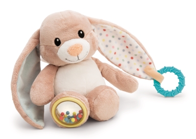 NICI Активна играчка Заекът Фела, 25 см