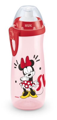 NUK Sports cup Mickey, 450мл., 24+ мес.