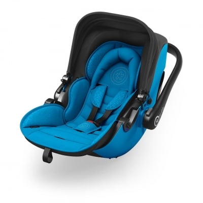 KIDDY Evolution Pro 2 - група 0+ - от 0 до 15 месеца Summer Blue