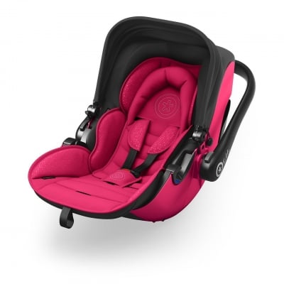 KIDDY Evolution Pro 2 - група 0+ - от 0 до 15 месеца Berry Pink