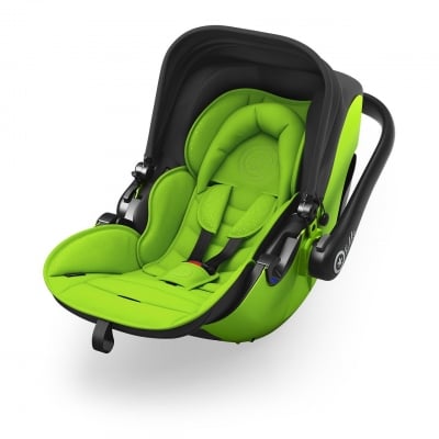 KIDDY Evolution Pro 2 - група 0+ - от 0 до 15 месеца Lizard Green