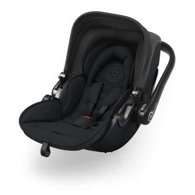 KIDDY Evolution Pro 2 - група 0+ - от 0 до 15 месеца Mystic Black