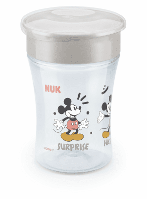 NUK чаша Magic Cup 250мл,8+мес. Mickey