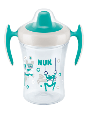 NUK EVOLUTION Trainer Cup 230мл., 6+ месеца Neutral