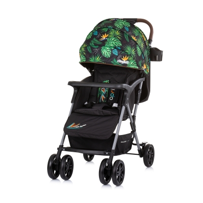 Детска количка 0+"Ейприл" джунгла