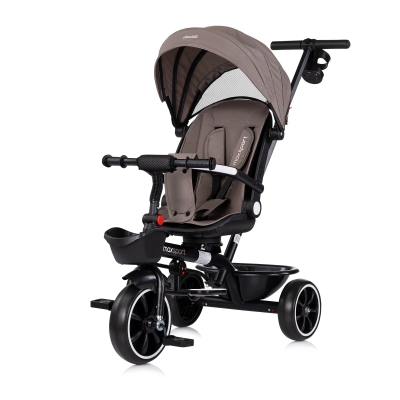 Триколка със сенник Max Sport тирамису