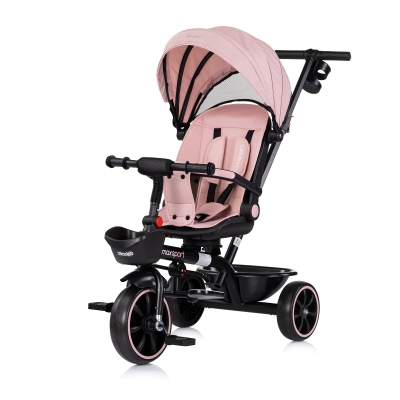 Триколка със сенник Max Sport маршмелоу