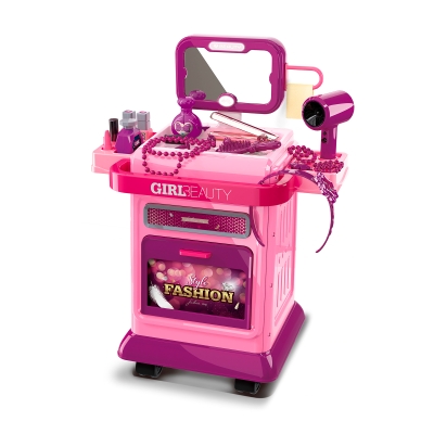 Детска тоалетка голяма звук и светлина