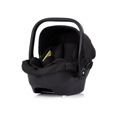 Столче за кола 40-87 cm"PEARL" черно