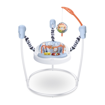 Детски активен център"Jumpy Joy" син