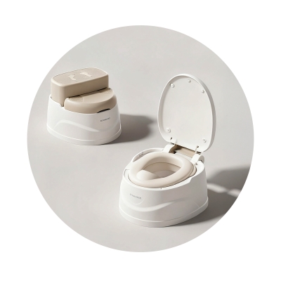 Гърне/платформа за стъпване"Step 2" лате