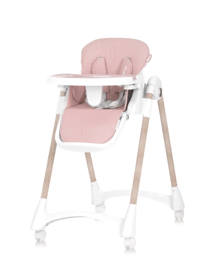 Столче за хранене CANDY SHOP розова пудр