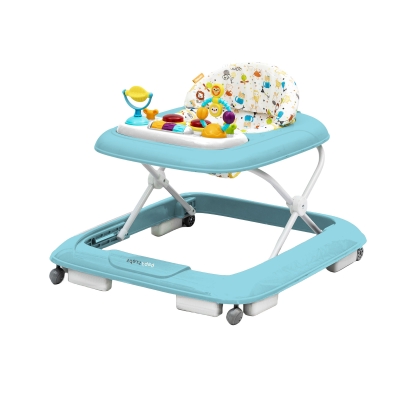 Детска проходилка "Baby Steps" синя