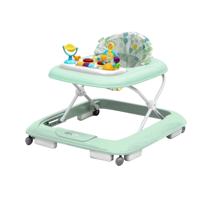 Детска проходилка "Baby Steps" мента