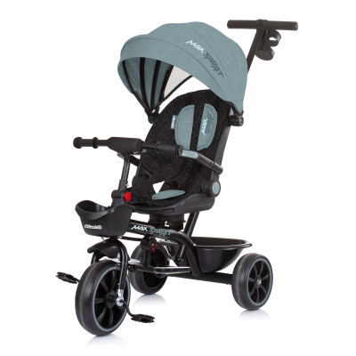 Триколка със сенник Max Sport матча