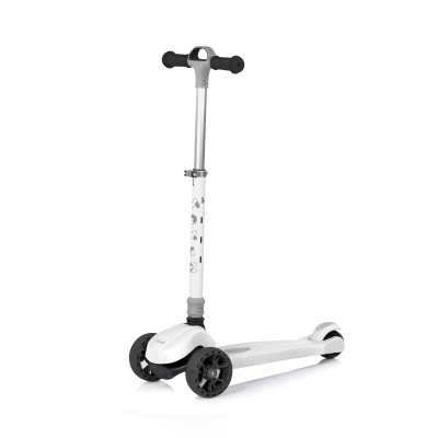 Детски скутер "Moxie"сив