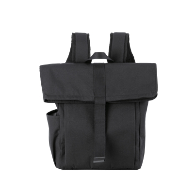 Раница за количка черна