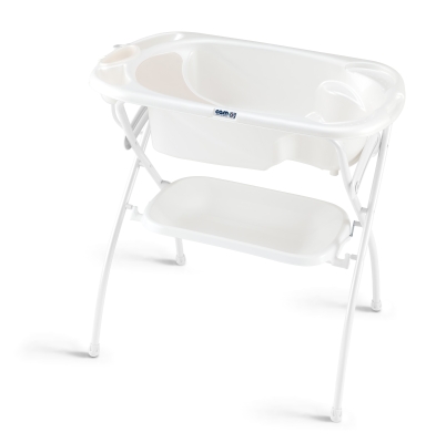 Комплект вана и стойка KIT BAGNO