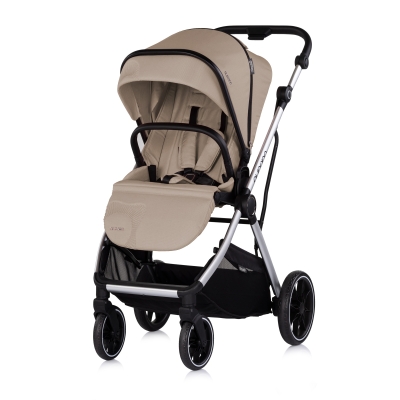 Детска количка 3 в1"Аурора"лате