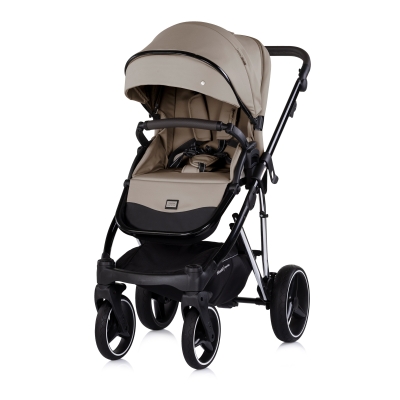 Детска количка 3 в1"Империум"лате