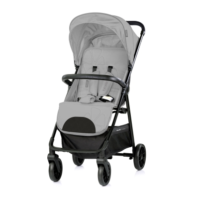 Детска количка до 22 кг. "Blossom"платин