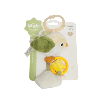 Беб. играчка за количка и легло Пиленце