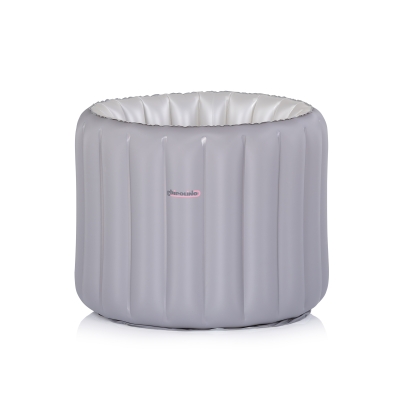 Ваничка с помпа Bubble Nest сива