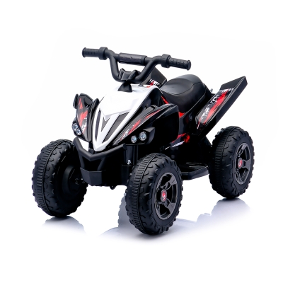 Ел. бъги ATV KIDS RIDER черно