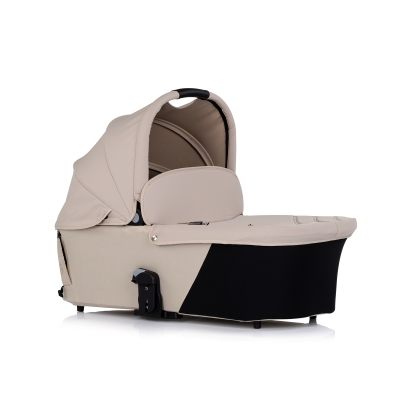 Кош за новородено "Елит NextGen" лате