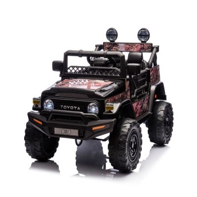 Ел.джип Toyota FJ Cruiser гранит EVAгу