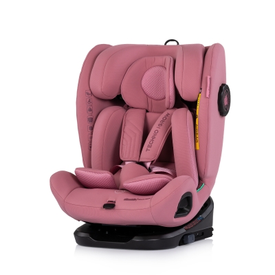 Ст.кола360 I-size40-150 Techno iGROW роз