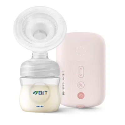 Philips AVENT Единична електрическа помпа Natural Motion 0565.001