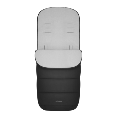 Чувалче за количка Classic Black 2024