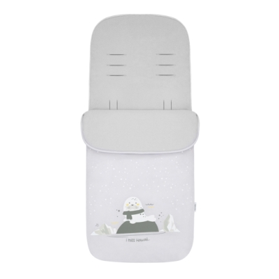 Чувалче за количка Polar Seally Me