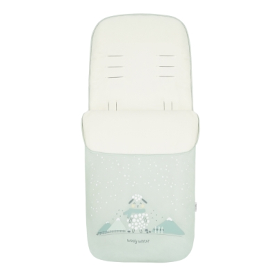 Чувалче за количка Polar Sleepy Sheep