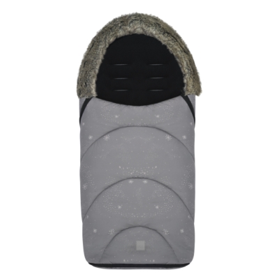 Чувалче за количка Trendy Galaxy Grey