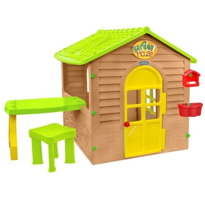 3toysm-Детска къща за игра Garden house 12240