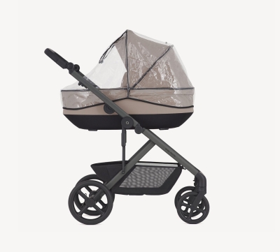 Дъждобран за количка Modu (седалка и кош за новородено)