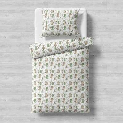 Galix-детски спален комплект Дино 1